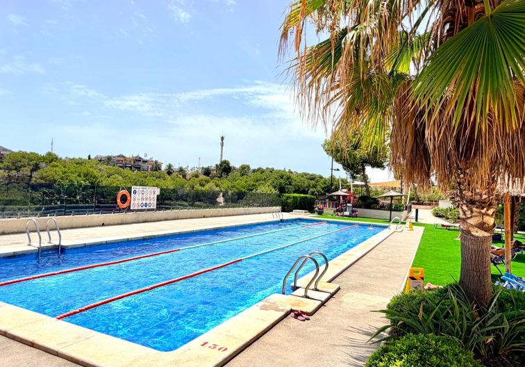 Segunda mano - Apartamento  - Orihuela Costa - Costa Blanca