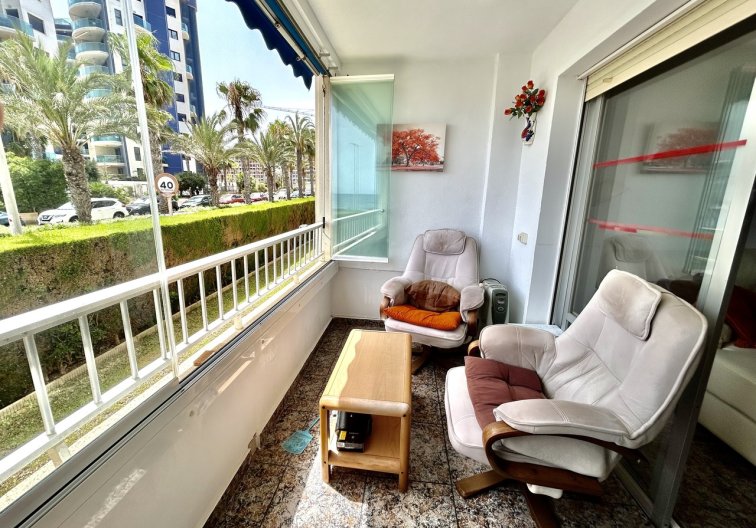 Wiederverkauf - Wohnung - Punta Prima - Costa Blanca