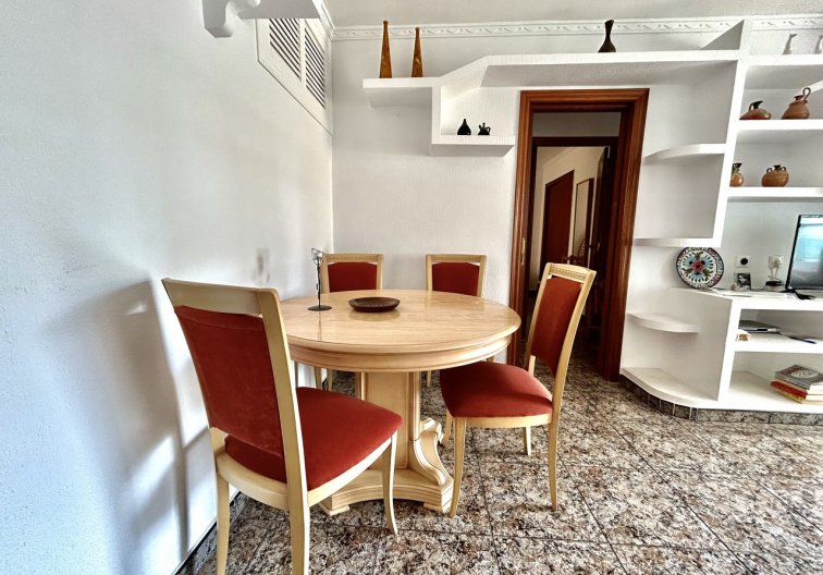 Wiederverkauf - Wohnung - Punta Prima - Costa Blanca