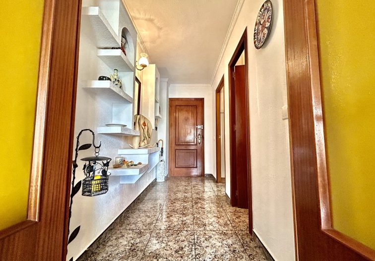 Wiederverkauf - Wohnung - Punta Prima - Costa Blanca