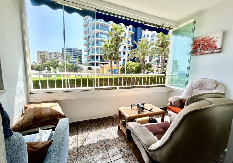 Wiederverkauf - Wohnung - Punta Prima - Costa Blanca