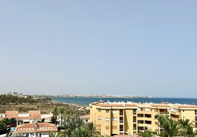 Wiederverkauf - Wohnung - Punta Prima - Costa Blanca