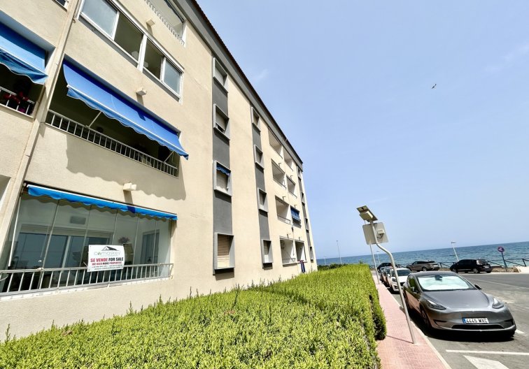 Wiederverkauf - Wohnung - Punta Prima - Costa Blanca