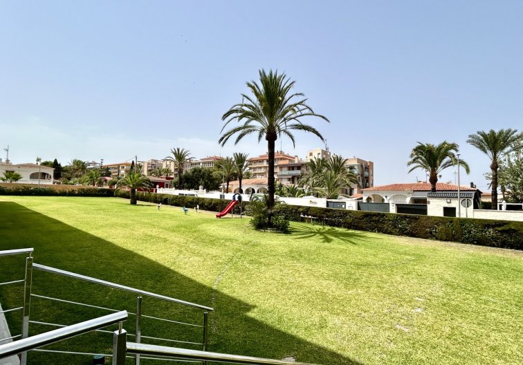 Wiederverkauf - Wohnung - Punta Prima - Costa Blanca