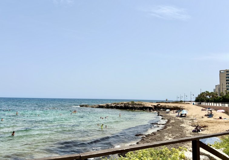Wiederverkauf - Wohnung - Punta Prima - Costa Blanca