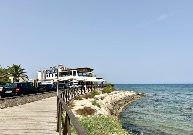 Wiederverkauf - Wohnung - Punta Prima - Costa Blanca