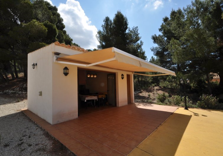 Segunda mano - villa - Castalla - Inland