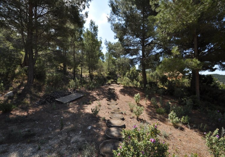 Segunda mano - villa - Castalla - Inland