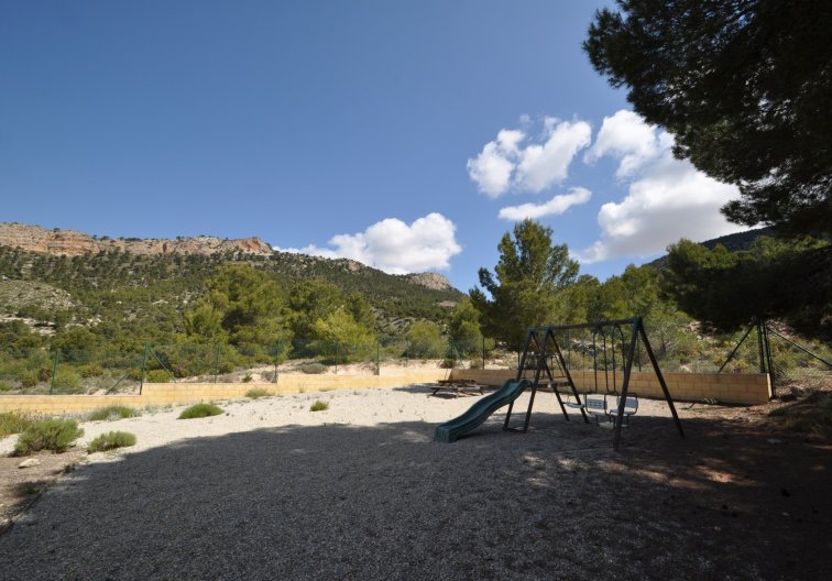 Segunda mano - villa - Castalla - Inland