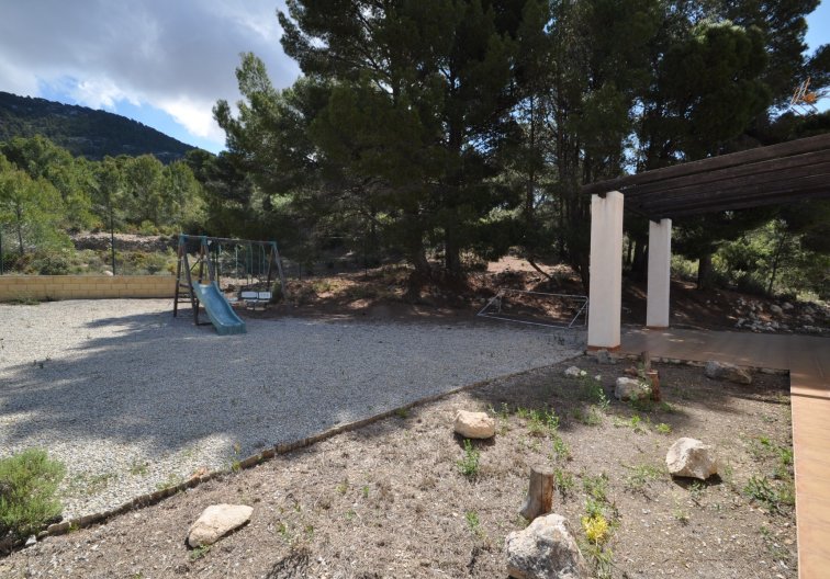 Segunda mano - villa - Castalla - Inland