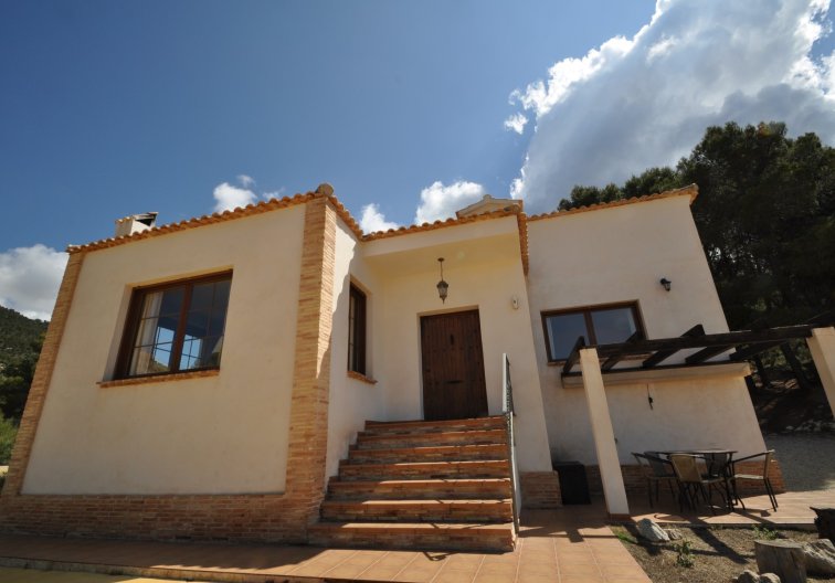 Segunda mano - villa - Castalla - Inland
