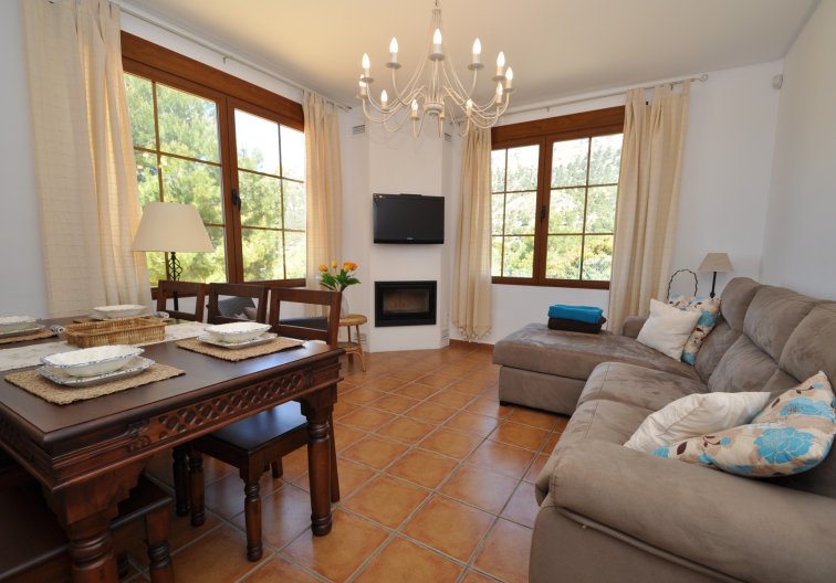 Segunda mano - villa - Castalla - Inland