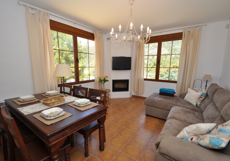 Segunda mano - villa - Castalla - Inland