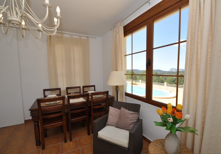 Segunda mano - villa - Castalla - Inland