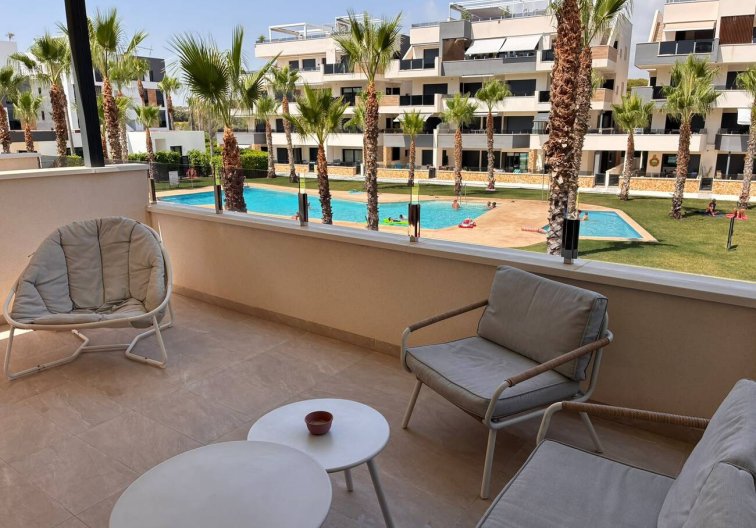 Revente - Appartement - Los Almendros (Orihuela-Costa) - Costa Blanca