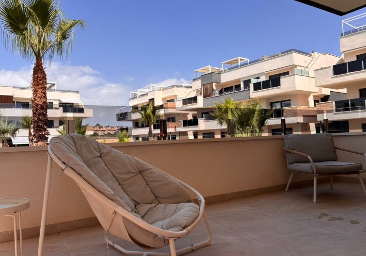 Revente - Appartement - Los Almendros (Orihuela-Costa) - Costa Blanca