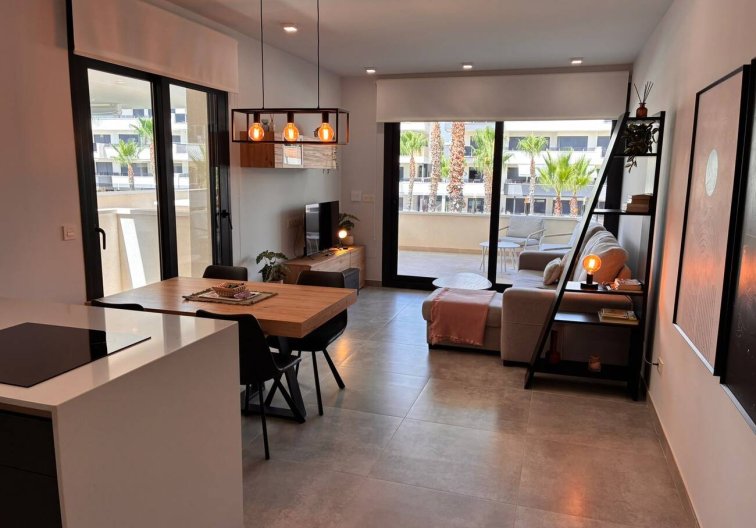 Revente - Appartement - Los Almendros (Orihuela-Costa) - Costa Blanca