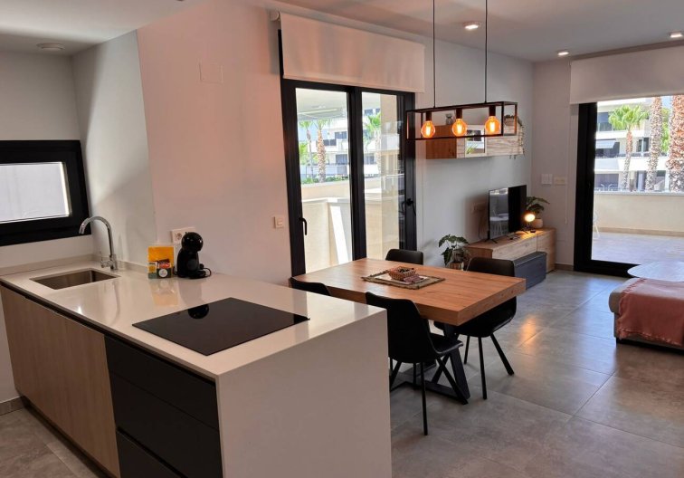 Revente - Appartement - Los Almendros (Orihuela-Costa) - Costa Blanca