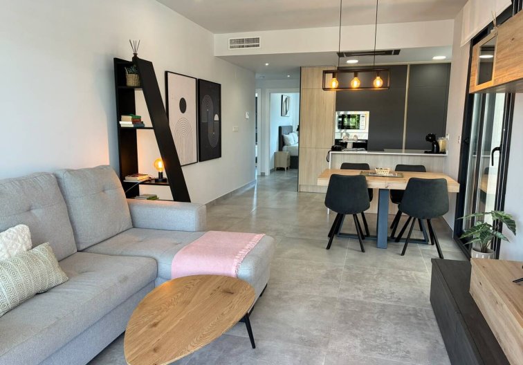 Revente - Appartement - Los Almendros (Orihuela-Costa) - Costa Blanca