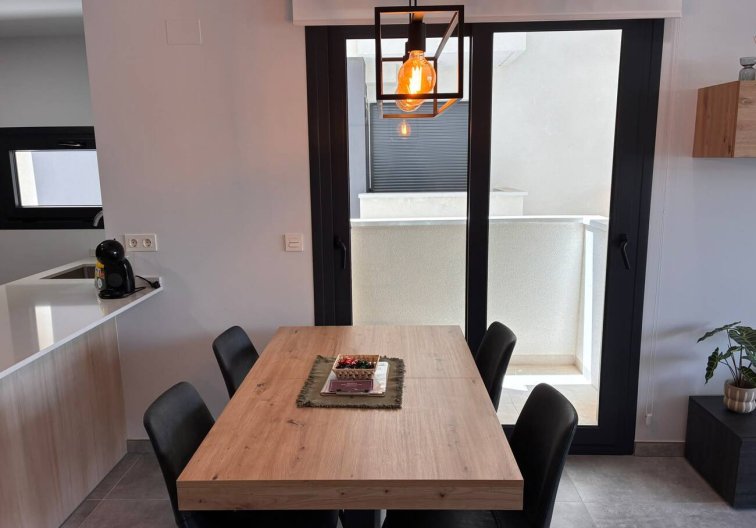 Revente - Appartement - Los Almendros (Orihuela-Costa) - Costa Blanca