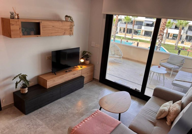 Revente - Appartement - Los Almendros (Orihuela-Costa) - Costa Blanca