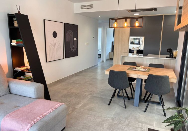 Revente - Appartement - Los Almendros (Orihuela-Costa) - Costa Blanca