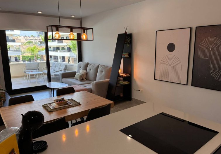 Revente - Appartement - Los Almendros (Orihuela-Costa) - Costa Blanca