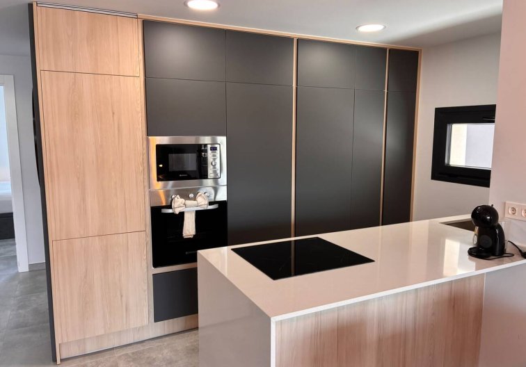 Revente - Appartement - Los Almendros (Orihuela-Costa) - Costa Blanca