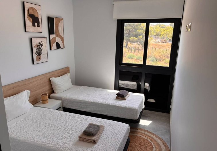Revente - Appartement - Los Almendros (Orihuela-Costa) - Costa Blanca
