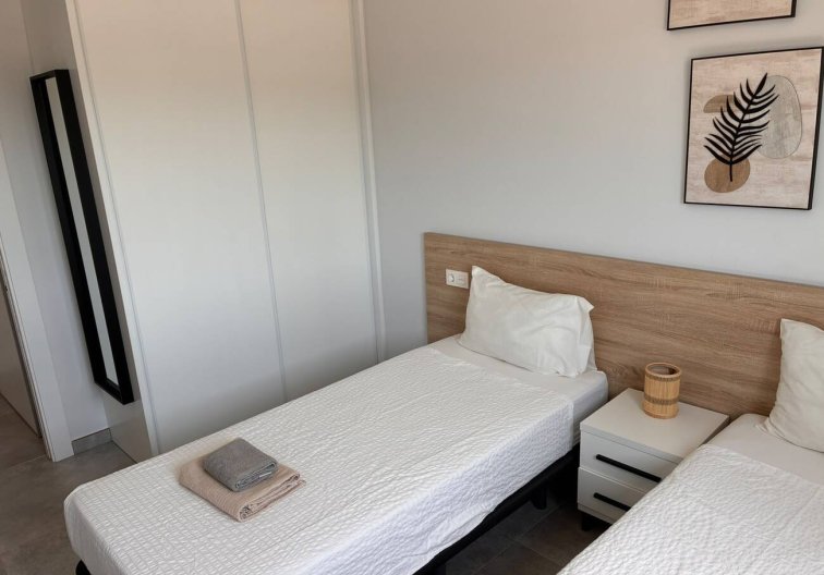 Revente - Appartement - Los Almendros (Orihuela-Costa) - Costa Blanca
