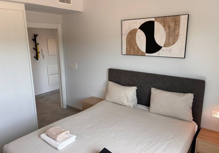 Revente - Appartement - Los Almendros (Orihuela-Costa) - Costa Blanca