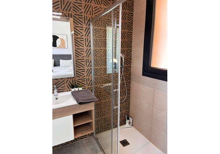 Revente - Appartement - Los Almendros (Orihuela-Costa) - Costa Blanca