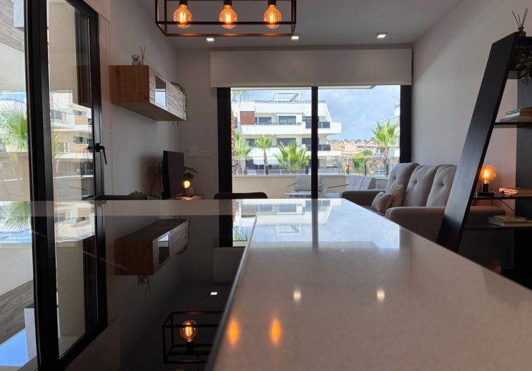Revente - Appartement - Los Almendros (Orihuela-Costa) - Costa Blanca