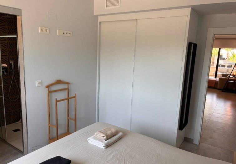 Revente - Appartement - Los Almendros (Orihuela-Costa) - Costa Blanca