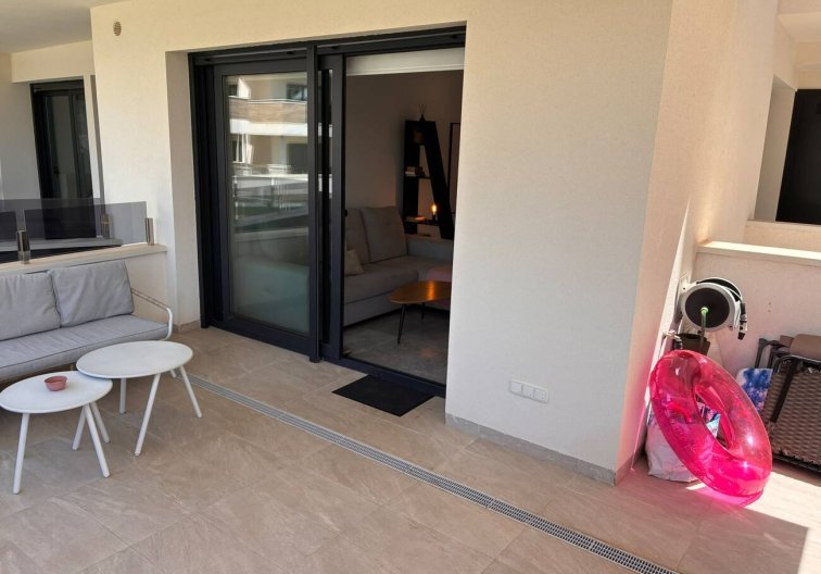 Revente - Appartement - Los Almendros (Orihuela-Costa) - Costa Blanca