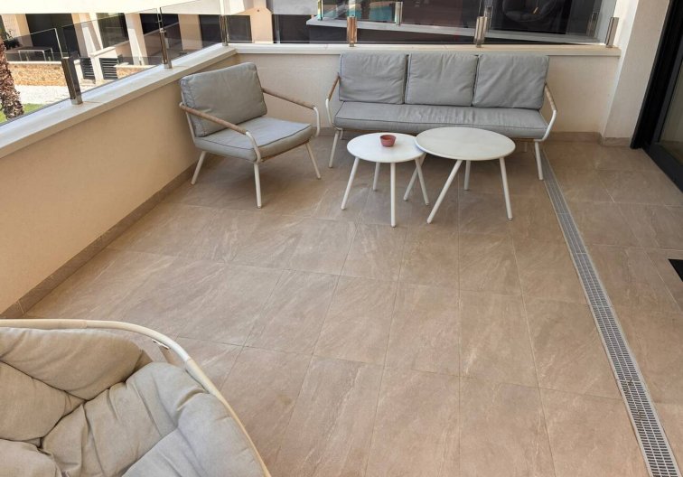 Revente - Appartement - Los Almendros (Orihuela-Costa) - Costa Blanca