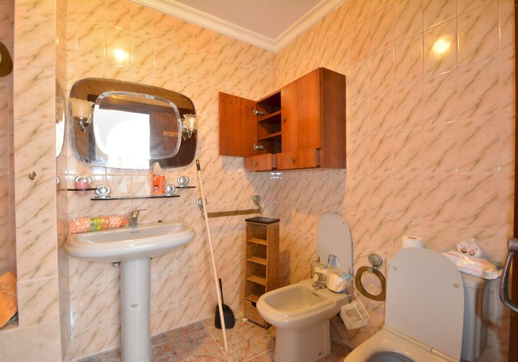 Segunda mano - town house - Torrevieja - Costa Blanca