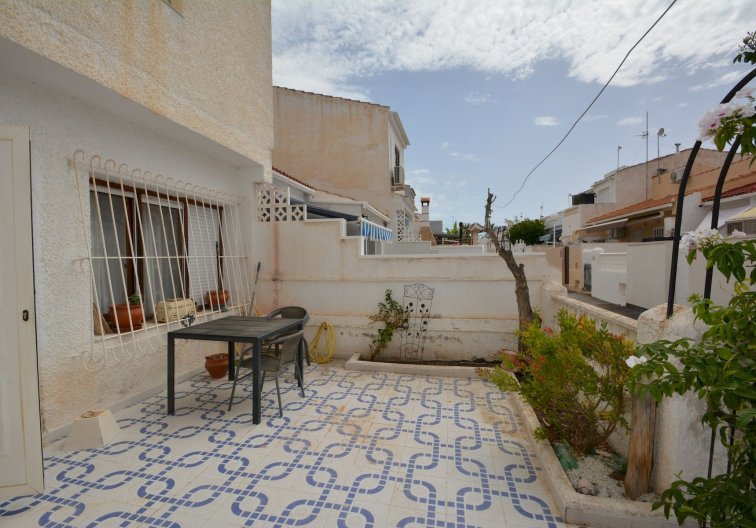 Segunda mano - town house - Torrevieja - Costa Blanca