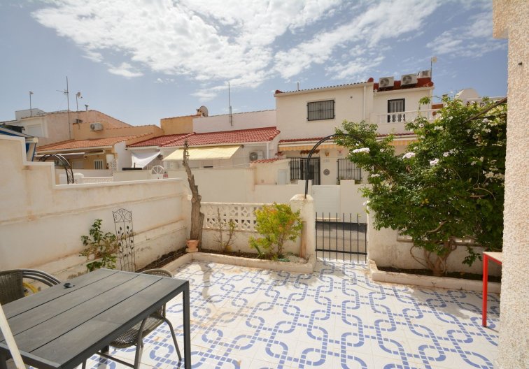 Segunda mano - town house - Torrevieja - Costa Blanca