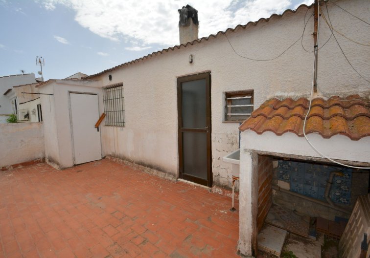 Segunda mano - town house - Torrevieja - Costa Blanca