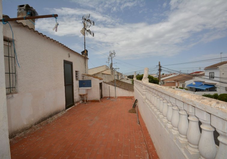 Segunda mano - town house - Torrevieja - Costa Blanca