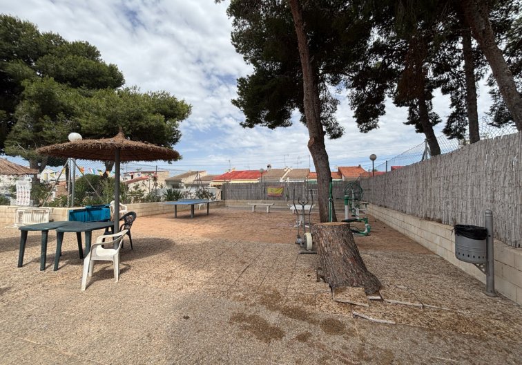 Segunda mano - town house - Torrevieja - Costa Blanca