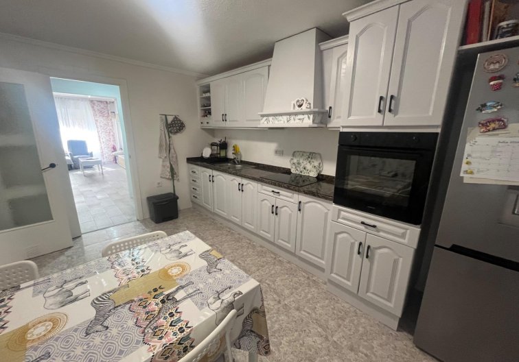 Resale - Apartment - San Fulgencio - San Fulgencio Pueblo