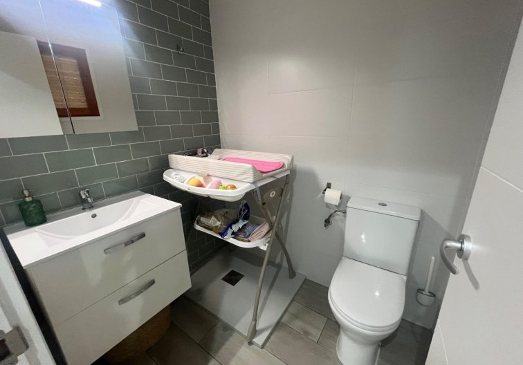 Resale - Apartment - San Fulgencio - San Fulgencio Pueblo