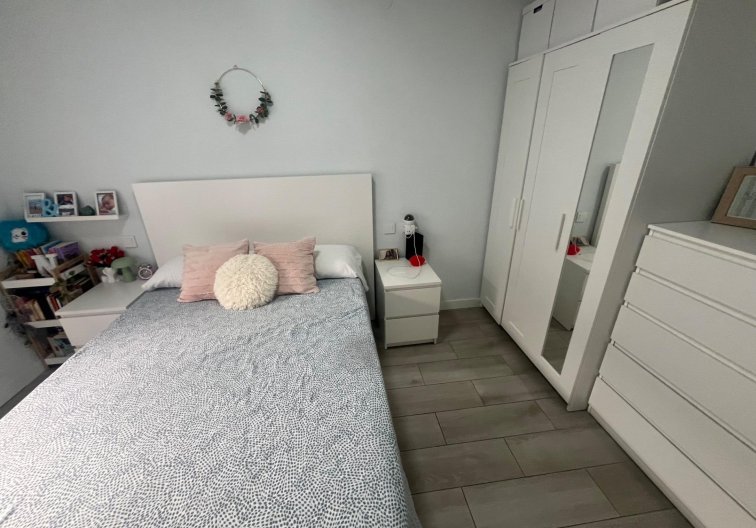 Resale - Apartment - San Fulgencio - San Fulgencio Pueblo