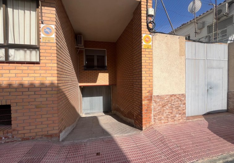 Resale - Apartment - San Fulgencio - San Fulgencio Pueblo