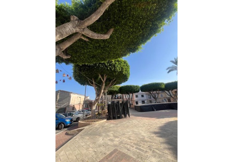 Resale - Apartment - San Fulgencio - San Fulgencio Pueblo