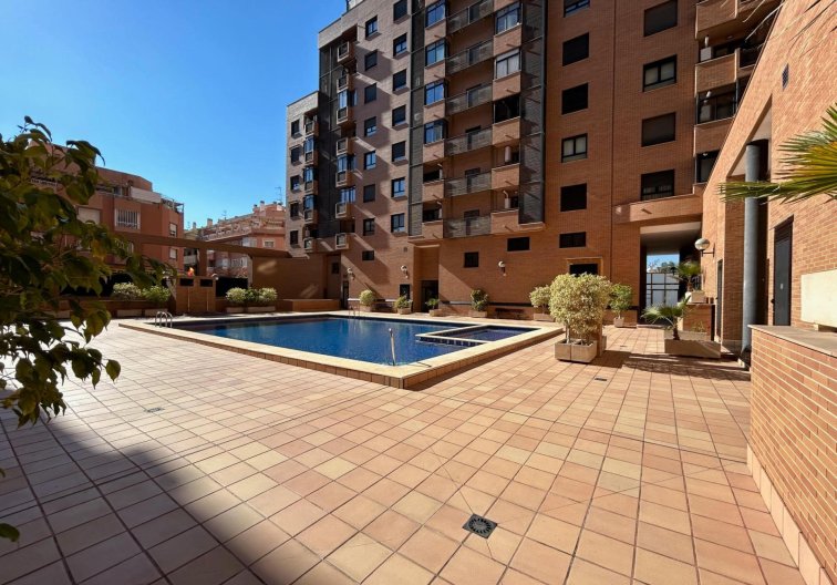 Obra Nueva - Apartamento  - Alicante - Carolinas Bajas