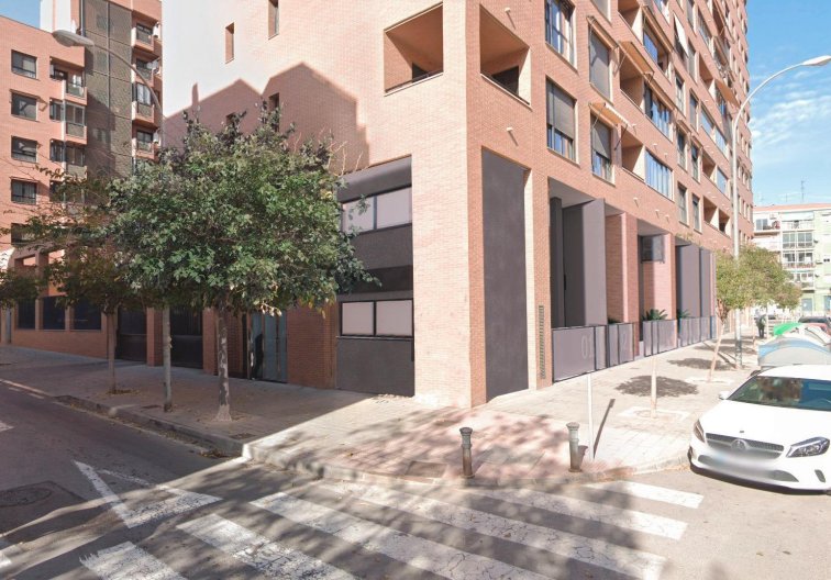 Obra Nueva - Apartamento  - Alicante - Carolinas Bajas