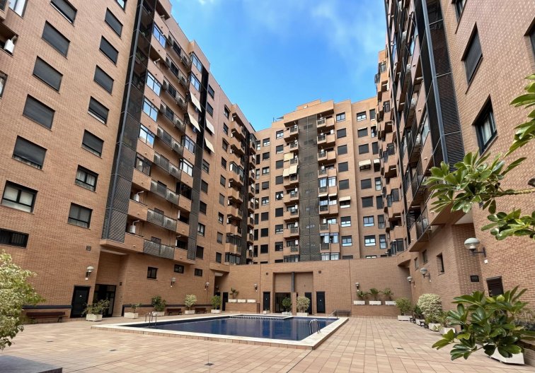 Obra Nueva - Apartamento  - Alicante - Carolinas Bajas